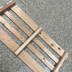 すのこ　まとめての画像