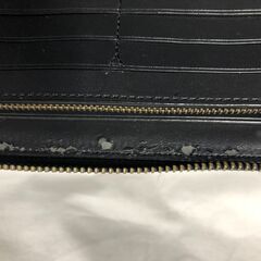 【ジャングルジャングルサカイ石津店】COACH コーチ 長財布 トラベル ウォレット 本革 レザー パスポートケース シグネチャー 堺市 石津の画像