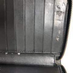 【ジャングルジャングルサカイ石津店】COACH コーチ 長財布 トラベル ウォレット 本革 レザー パスポートケース シグネチャー 堺市 石津の画像