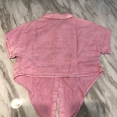 ZARA  半袖シャツの画像