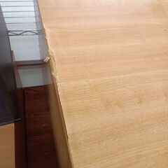 ★リユースのサカイつくば店★TK7813  チェスト ナチュラル H43×D45×W87 クリーニング済みの画像