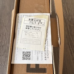 T-fal ティファール　衣類スチーマーの画像