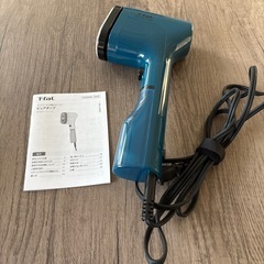 T-fal ティファール　衣類スチーマーの画像