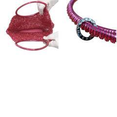 アンテプリマ  ハンドバッグ ピンク  ANTEPRIMA 結婚式 パーティーの画像