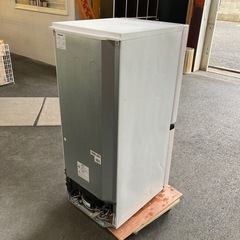 冷蔵庫　ハイセンス　134Ｌ　2021年製の画像