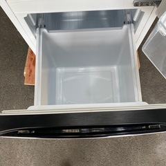 冷蔵庫　ハイセンス　134Ｌ　2021年製の画像