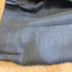 ニトリ　遮光カーテン　約100×200 2枚組の画像