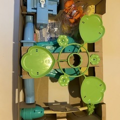 【2024年モデル】タカラトミー(TAKARA TOMY) ディズニー えらべる回転 6WAYジムにへんしんメリー プラス くまのプーさんの画像