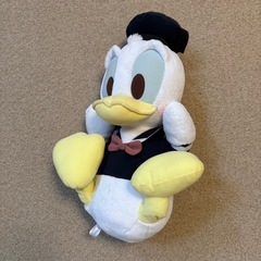 ☆格安☆ ドナルドダック BIGぬいぐるみ
の画像