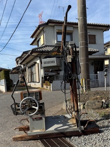RYOBI リョービ HW-151 カマ・アリホゾ取機 ホゾ取り機 3相200v 大工 