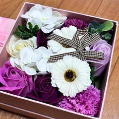 ★お話中★　花びら入浴剤の画像