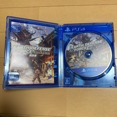 アースディフェンスフォースの画像