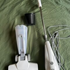 掃除機　２wayサイクロン式クリーナー　JSTN-SCC0WHGY　2023年製の画像