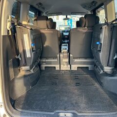 ニッサン セレナ ハイウェイスターG S-HYBRID 両側パワスラ フルセグTV ナビ DVD ETC バックカメラ Bluetooth キーレス スマートキー プッシュスタートの画像