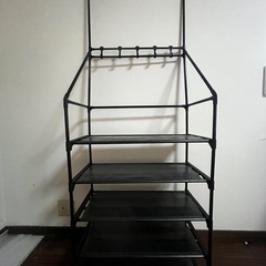 シューズラックの画像