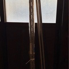 物干し竿　洗濯　4本セットの画像