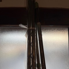 物干し竿　洗濯　4本セットの画像