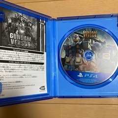 ガンダムバーサスの画像