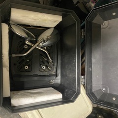 リアボックス　汎用品　の画像