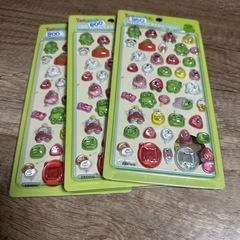 たまごっち3Dシール3の画像