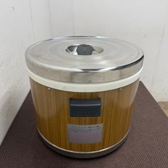 タイガー　TIGER　業務用　ステンレスジャー　５.７L　３升　厨房　飲食店　JFM-5700の画像