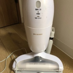 【ジャンク品】スティック型掃除機の画像