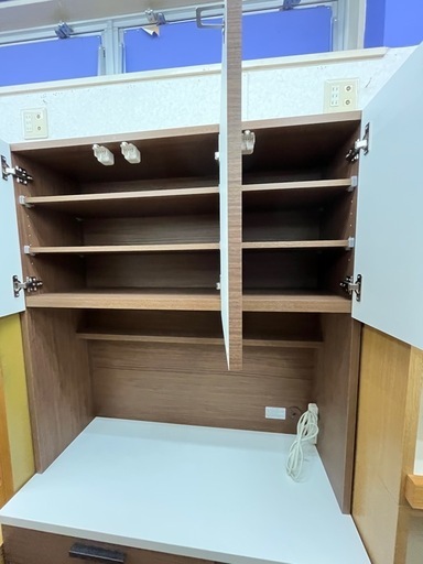 ☆ドリーム荒牧店☆ジモティー割引有☆【クリーニング済み】ニトリ/3枚