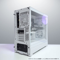 限定1台 美品 ゲーミングPC Ryzen 5 5500 RTX 3060 16GB SSD 1TB 【高コスパ・保証あり・全国発送】の画像