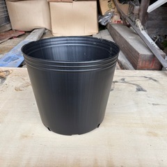 ポリ鉢の画像