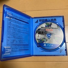 ウイニングイレブン2018の画像