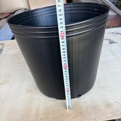 ポリ鉢の画像