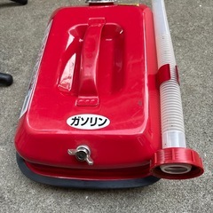 携行缶　ガソリン　5Lの画像