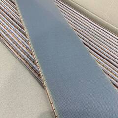 BY 朝日ウッドテック フローリング LRTS506L4KTKS 直貼り　STホワイトマロン柄 ※2箱セット 41223M01 ※店頭引取限定（愛知県岡崎市）ジの画像