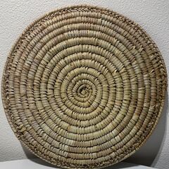 【未使用】パン皿　トレー　バスケットの画像