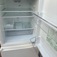 AQUA 冷蔵庫2ドアの画像