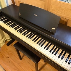 ヤマハ　ピアノの画像