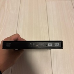 ポータブルBlu-rayプレーヤー　レコーダーの画像