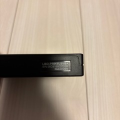 ポータブルBlu-rayプレーヤー　レコーダーの画像