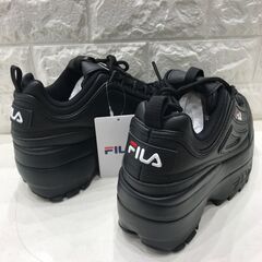 【ジャングルジャングル岸和田和泉インター】FILA カジュアルシューズ WFW2204001 23.5cm 和泉市 堺市 岸和田市 泉大津市 高石市 泉北郡熊取町の画像
