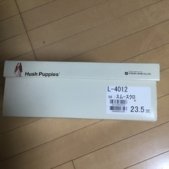 Hush Puppies ブーツ(黒)の画像