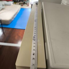 無印良品冷蔵庫157Lの画像