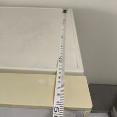 無印良品冷蔵庫157Lの画像
