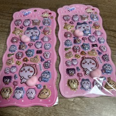 ちいかわおしりシール1の画像