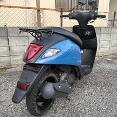 神戸市西区★CA4AA 新型レッツ★軽整備済！距離浅！
の画像