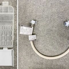 2023年製 日立 全自動洗濯機 ビートウォッシュ 7.0kg ナイアガラビート洗浄 おしゃれ着 ほぐし脱水 BW-G70H 中古家電 店頭引取歓迎 R10288の画像