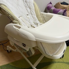 コンビ　ハイロースウィングラック　電動の画像