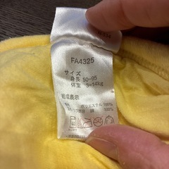 アンパンマンスリーパーの画像