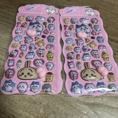 ちいかわ、おしりシール5の画像