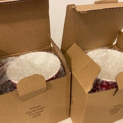 🎄無料🎄2025Xmasノベルティ マグカップの画像