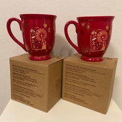 🎄無料🎄2025Xmasノベルティ マグカップの画像